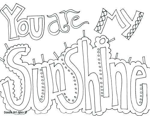 499x386 Coloring Pages For Adults Quotes With Coloring Pages Love Quote
