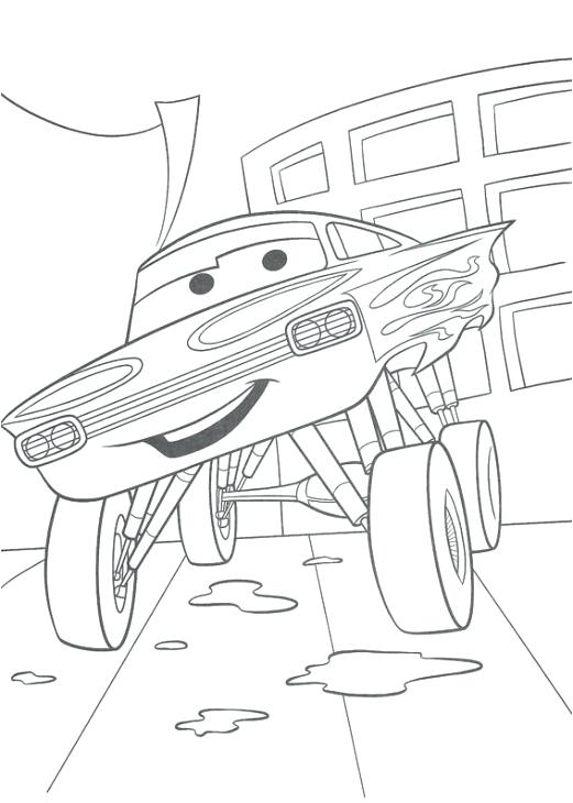 521x730 Lowrider Coloring Pages Lowrider Truck Coloring Pages
