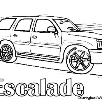 350x350 Perfect Lowrider Coloring Pages Adornment