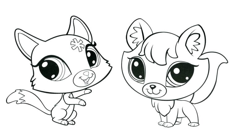 770x430 Lps Cat Coloring Pages Coloring Pages Lps Cat Colouring Page