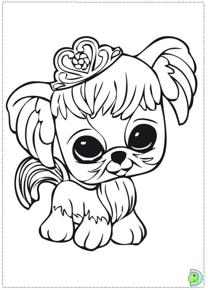 691x960 Little Pet Shop Coloring Pages Unique Littlest Pet Shop Coloring