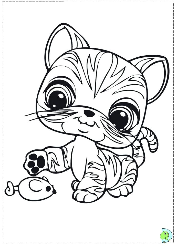 691x960 Lps Coloring Pages Lps Coloring Pages Fox