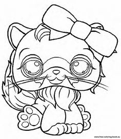 236x271 Littlest Pet Shop Penguin Coloring Page Free Printable Coloring
