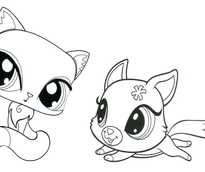 678x567 Lps Coloring Pages To Print Coloring Pages Printable Coloring