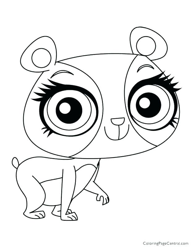 Lps Coloring Pages Printable at GetDrawings | Free download