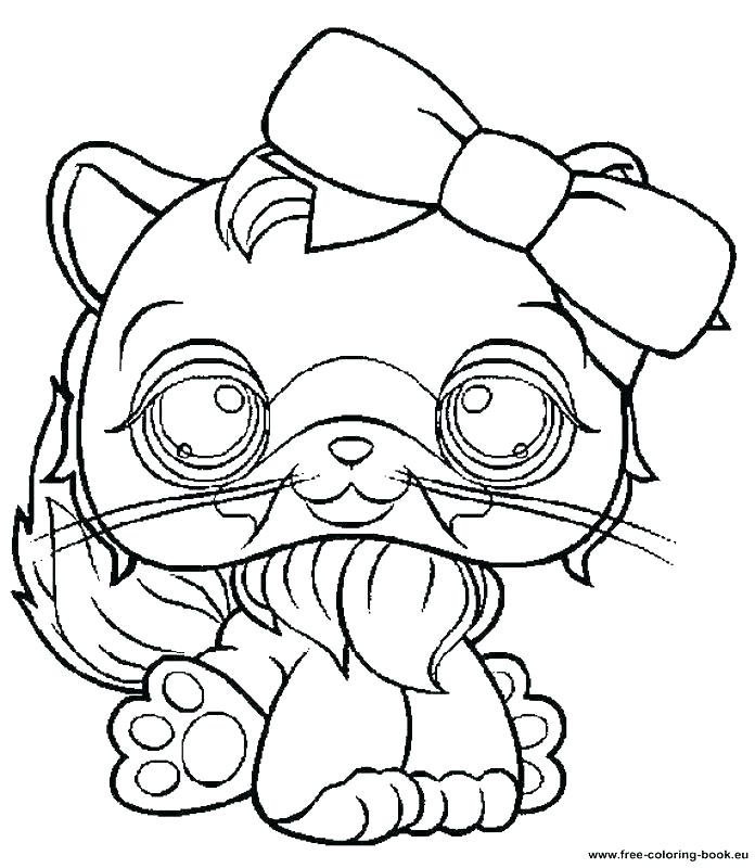 696x800 Lps Coloring Pages Collie