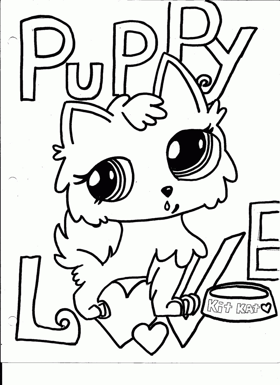 900x1238 New Lps Coloring Pages For Kids Collection Free Coloring Pages