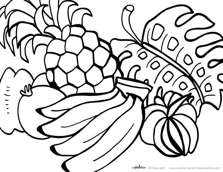 777x600 Hawaii Coloring Pages Coloring Pages Luau Coloring Pages Coloring