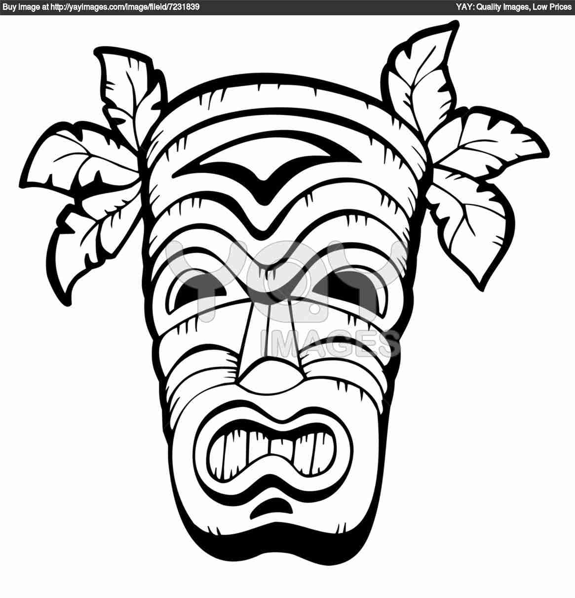 1165x1210 Hawaii Coloring Pages To Print Printable Hawaiian Bright Luau