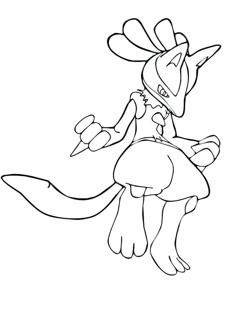 750x1000 Lucario Coloring Pages Coloring Pages Book Coloring Throughout