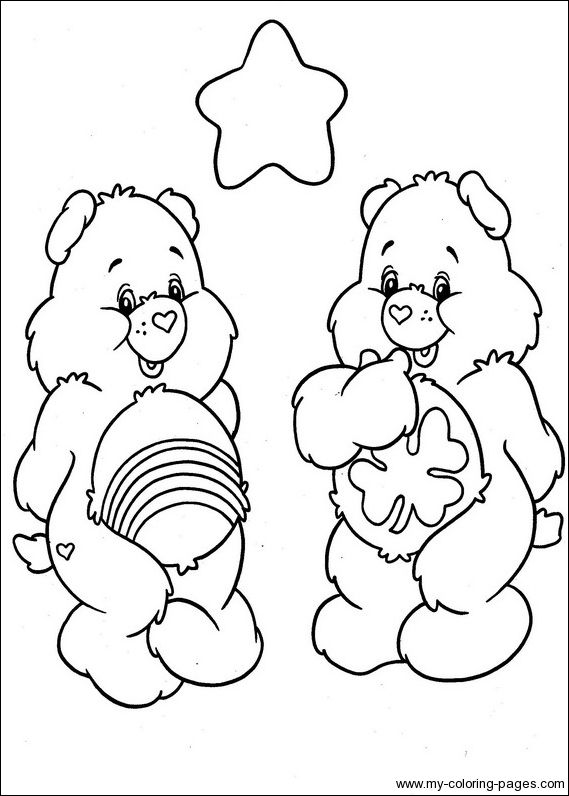 569x796 Care Bears Coloring Care Bears Coloring Pages