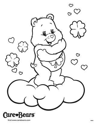320x411 Best Care Bears Images On Care Bears, Coloring