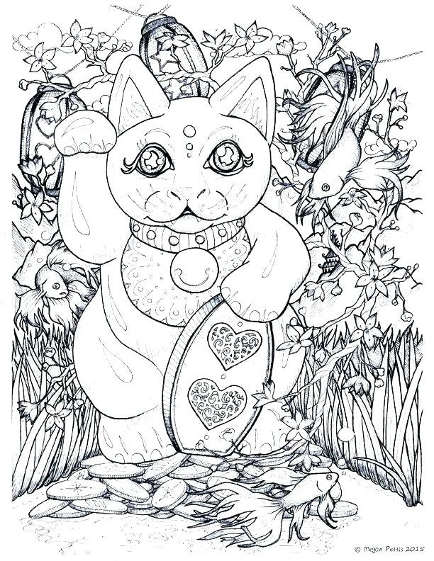 612x792 Good Luck Coloring Pages The Best Good Luck Coloring Pages Disney