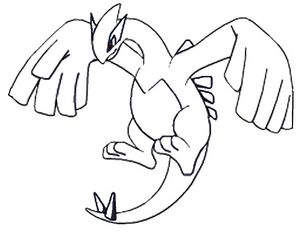 600x462 Coloring Pages Pokemon