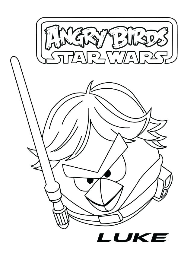 600x849 Coloring Luke Skywalker Coloring Pages Star Wars Page Book Also
