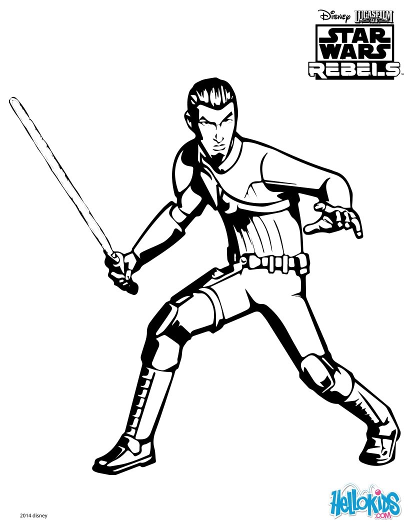820x1060 Luke Skywalker Coloring Pages