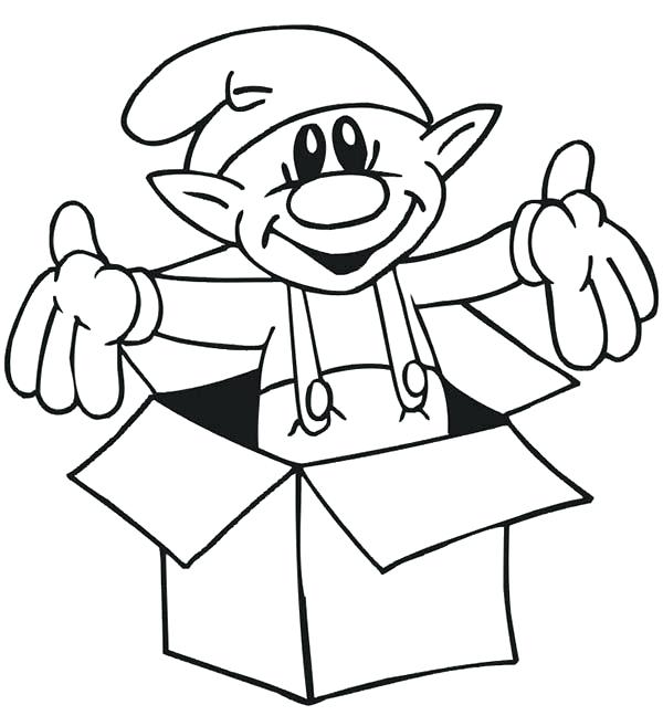 600x657 Box Coloring Page Fat Boy Eating His Lunch Box Coloring Pages Open