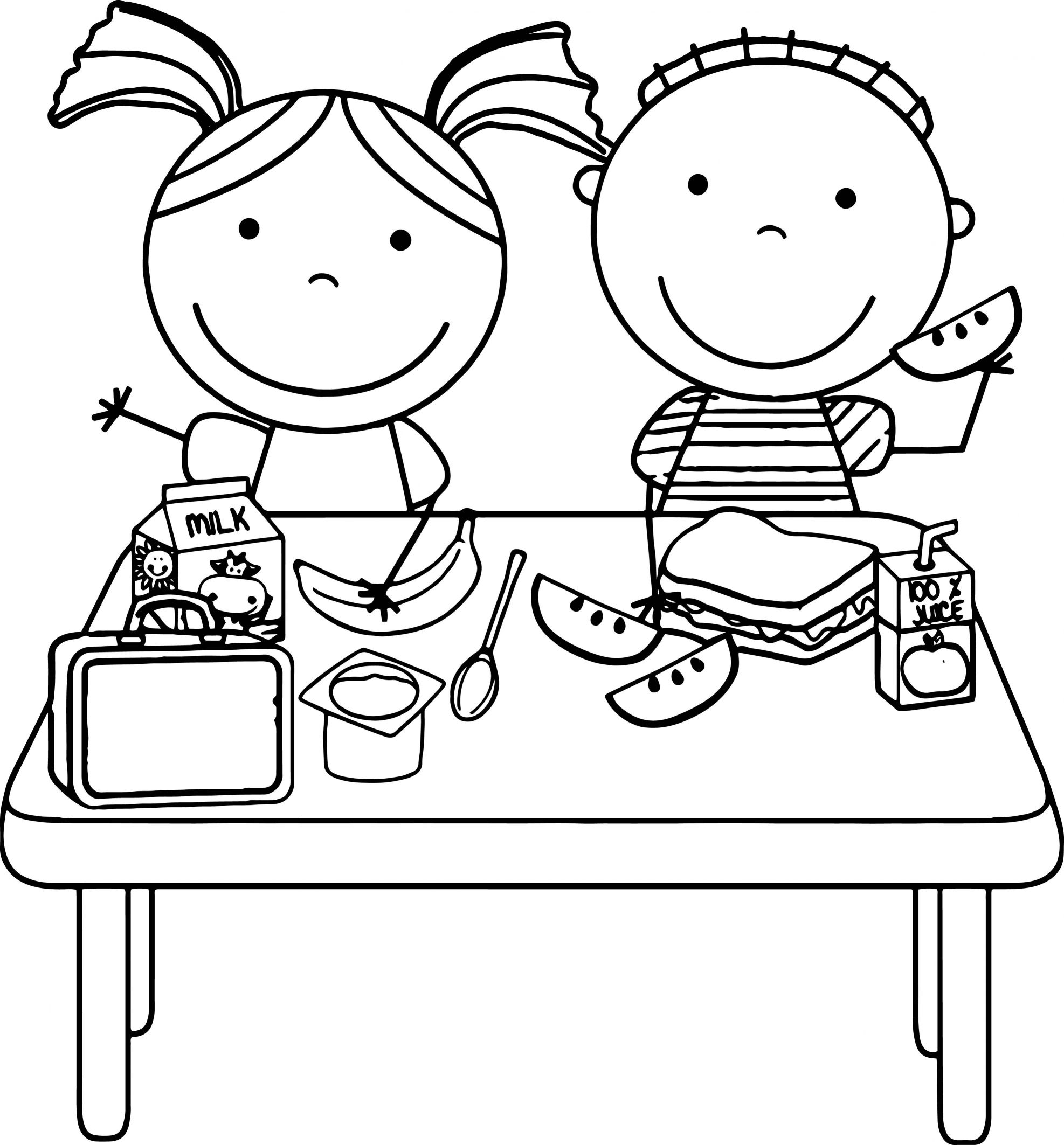 1974x2125 Kid Coloring Pages