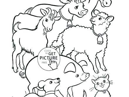 440x330 Lynx Coloring Pages Animal Coloring Pages Free Free Coloring Pages