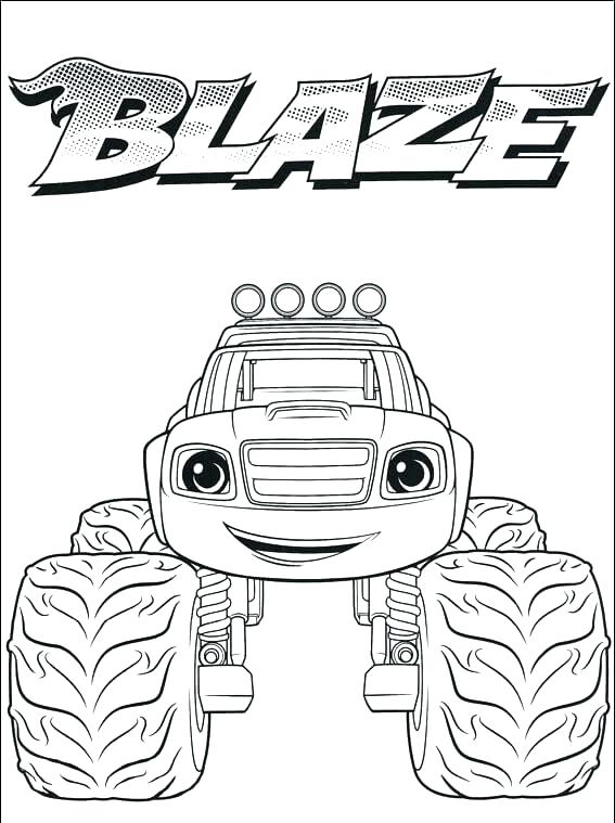567x759 Car Wash Coloring Pages Machine Coloring Pages Blaze