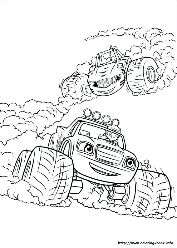 567x794 Machine Gun Coloring Pages