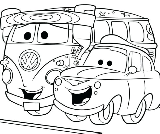 678x567 Cars Printable Coloring Pages Free Printable Cars Coloring Cars