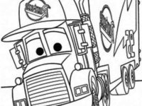 200x150 Mack Truck Coloring Pages Elegant Cars Movie Truck Mack Coloring