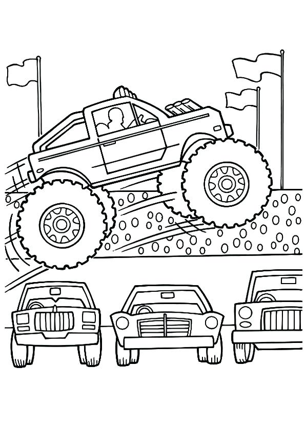 595x842 Mack Truck Coloring Pages Truck Coloring Page Transformers