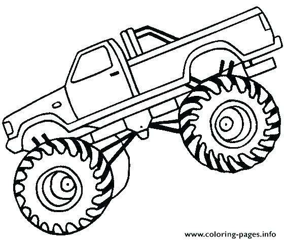 560x475 Truck Coloring Pages Truck Coloring Pages Free Mack Truck Coloring
