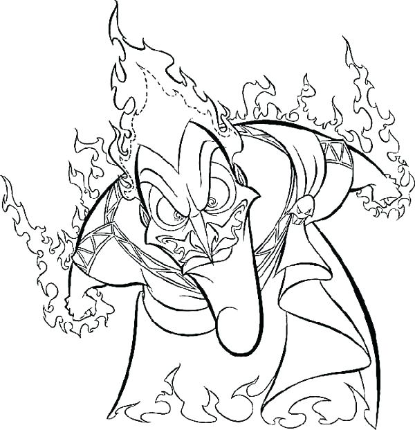 600x621 Hercules Coloring Pages Coloring Page Is Mad To Coloring Pages
