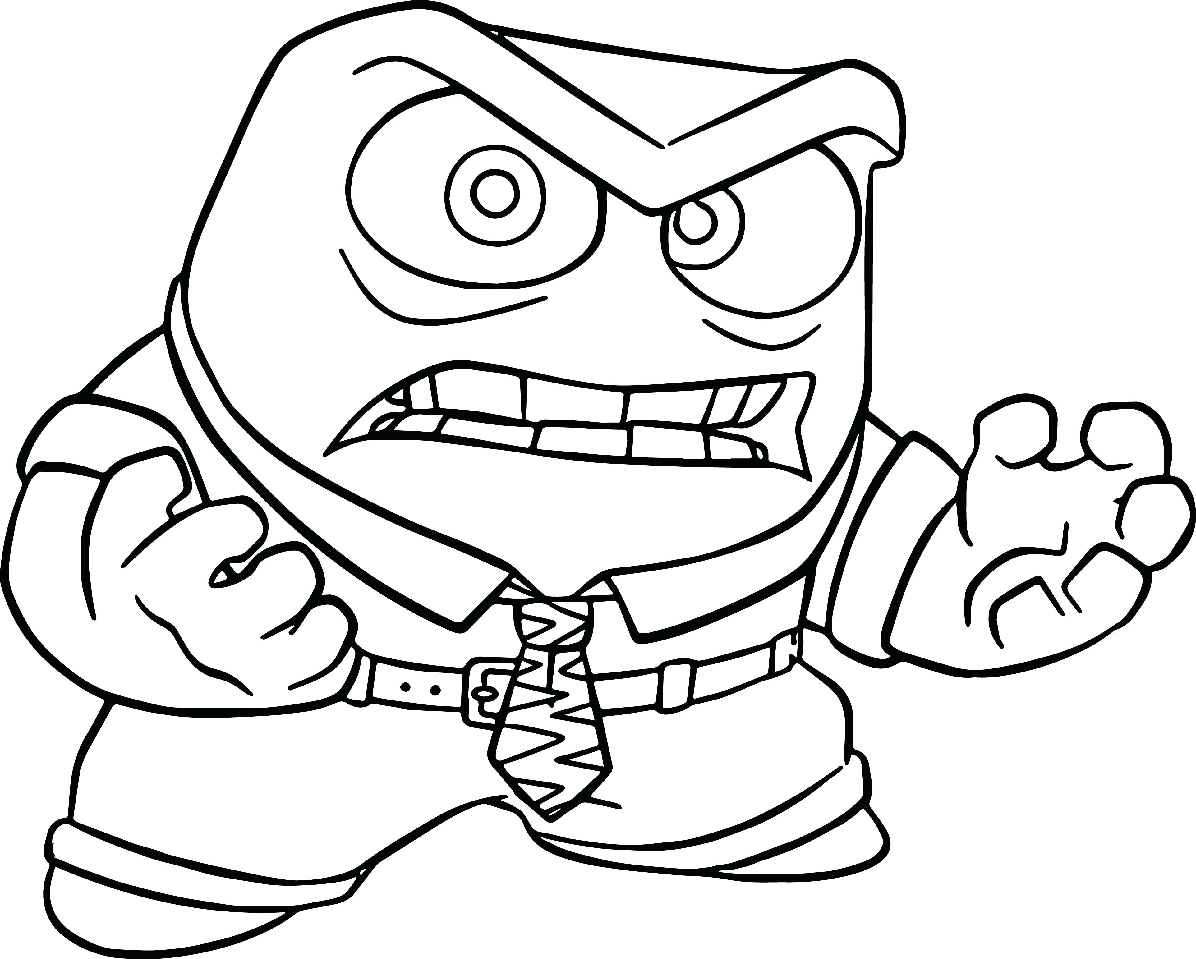 3848x3086 Images Of Angry Colouring Pages