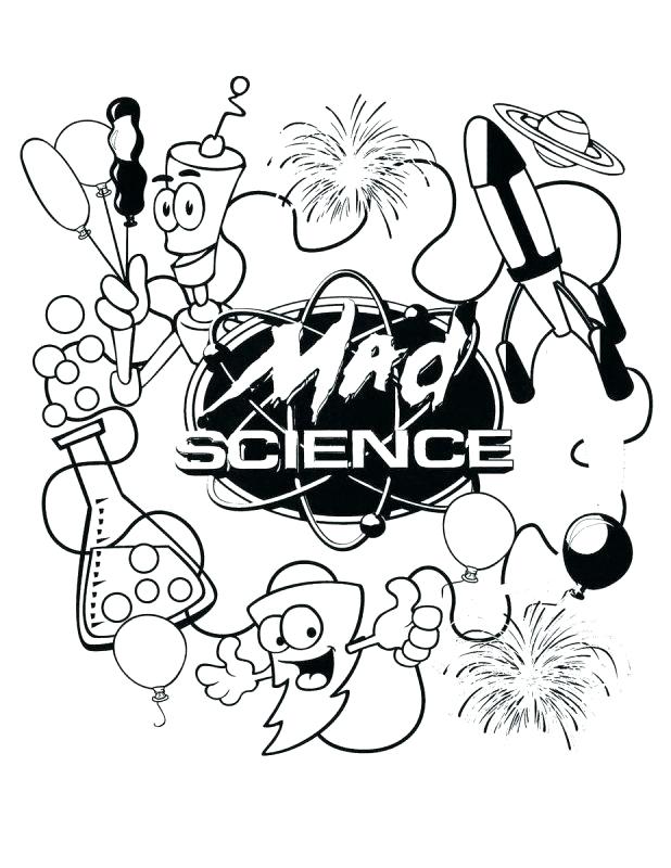 618x800 Scientist Coloring Page Replies Like Girl Scientist Coloring