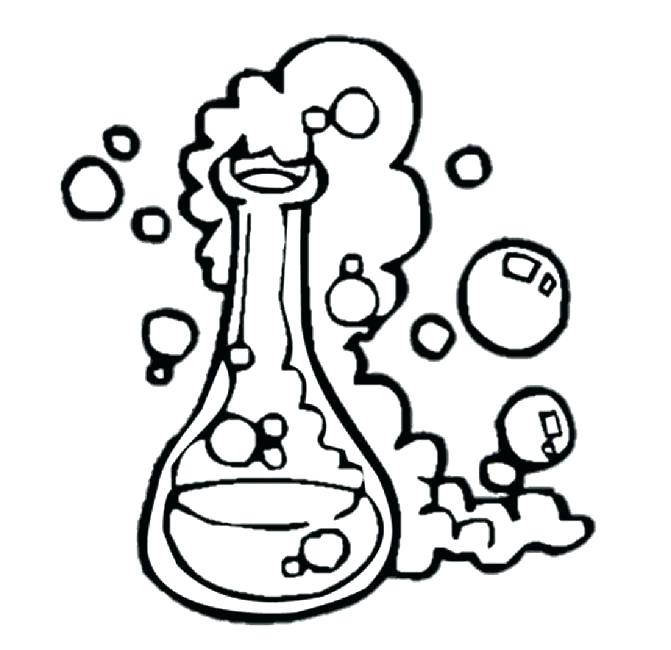 671x650 Scientist Coloring Pages Coloring Pages Science Science Coloring