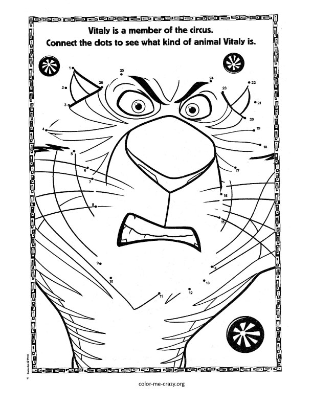 612x792 Madagascar Coloring Pages Coloring Pages Gallery