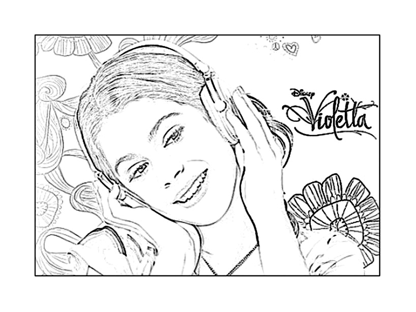 818x615 Perfect Disney Channel Liv And Maddie Coloring Pages Concerning