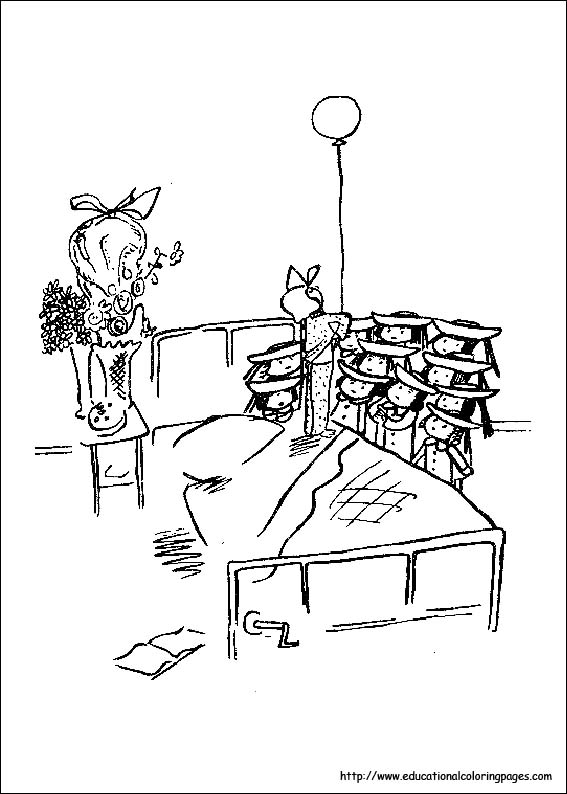 567x794 Coloring Page