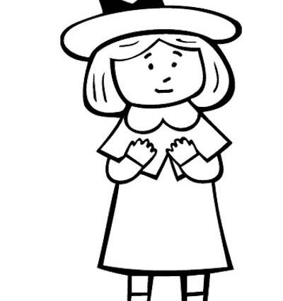 Madeline Coloring Pages at GetDrawings | Free download