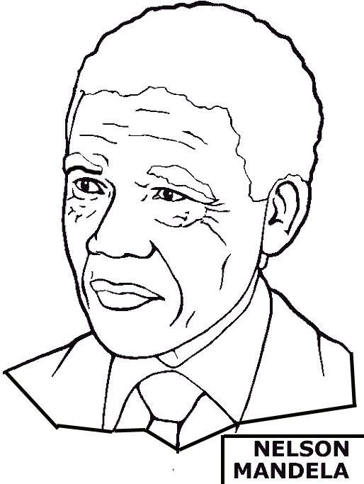 514x683 Black History Month Coloring Pages