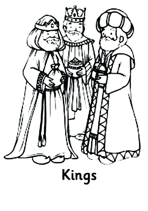 600x855 Wise Men Coloring Pages Wise Men Coloring Pages Three Kings Is