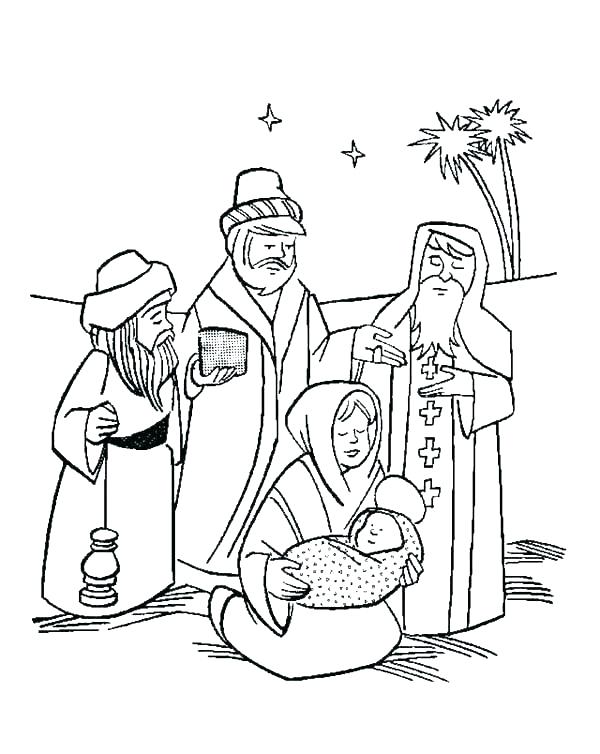 Magi Coloring Pages at GetDrawings | Free download