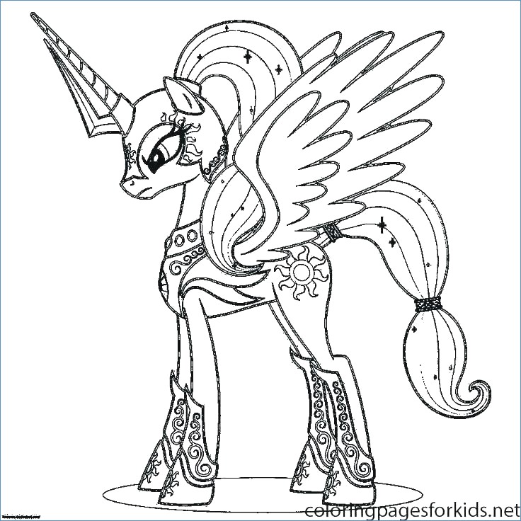 736x736 My Little Pony Is Magic Coloring Pages Pinkie Pie