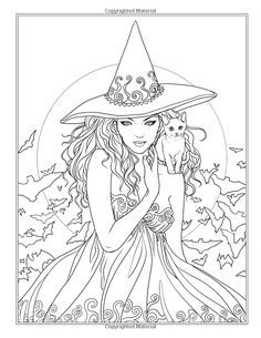 236x305 Selina Fenech Magical Christmas Coloring