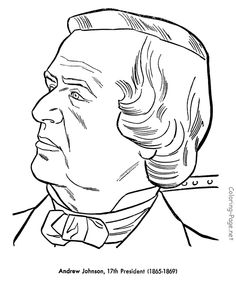236x288 Us President Andrew Johnson Abraham Lincoln