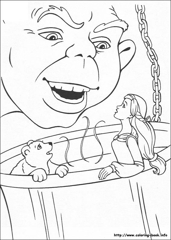 567x794 Barbie And The Magic Of Pegasus Coloring Picture Barbie Coloring