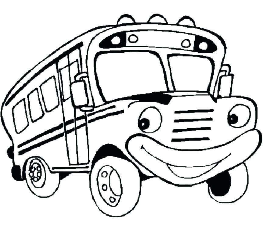 863x761 Coloring Pages School Bus Coloring Pages School Bus The Magic