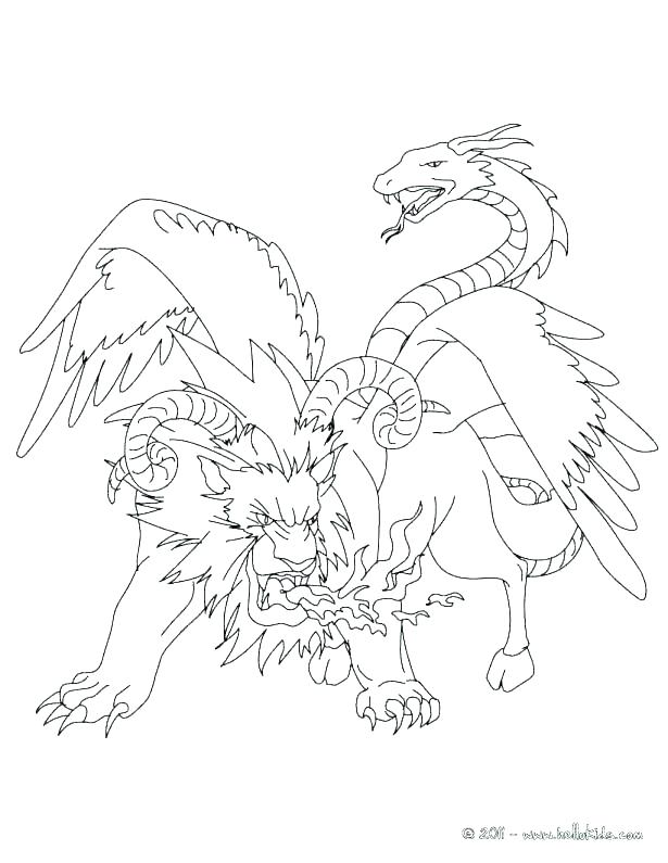 615x795 Mythical Creature Coloring Pages Mythical Creatures Coloring Pages