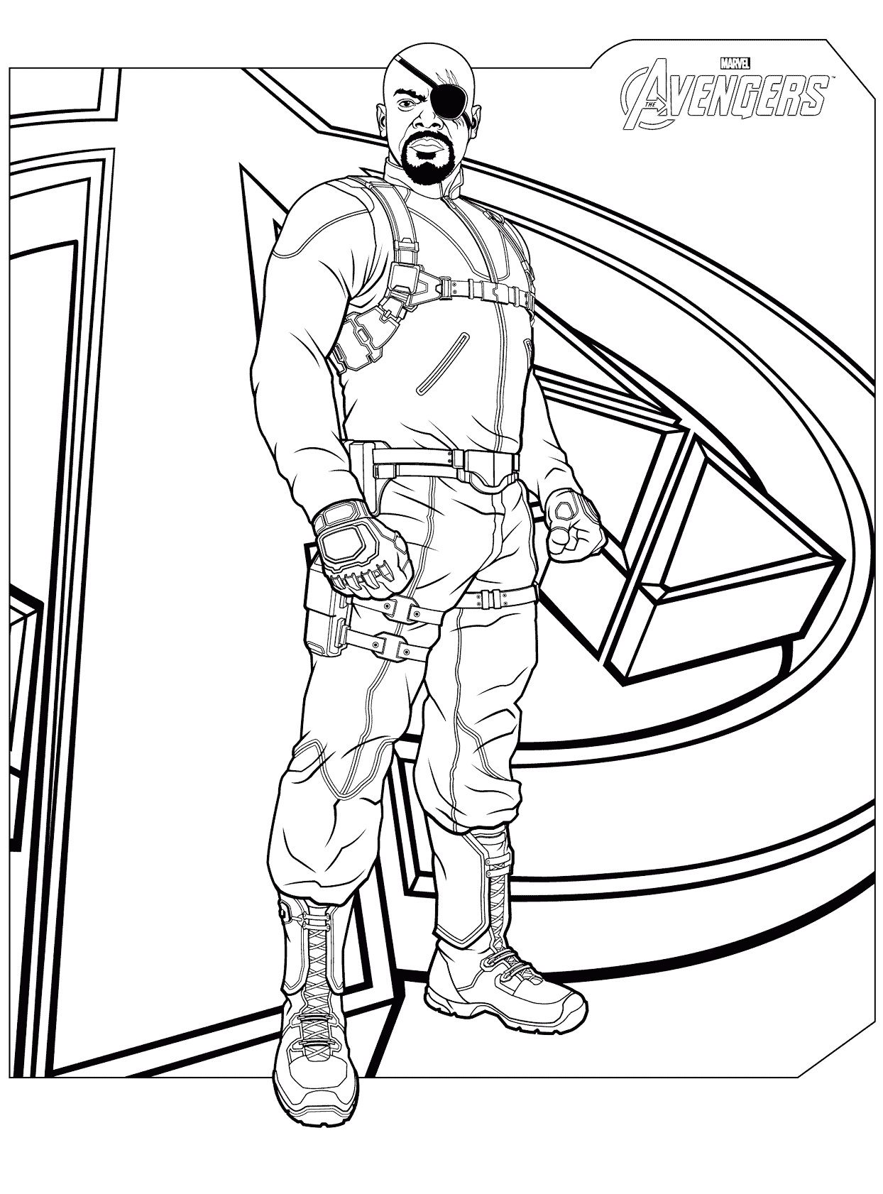 1244x1682 Avengers Coloring Pages
