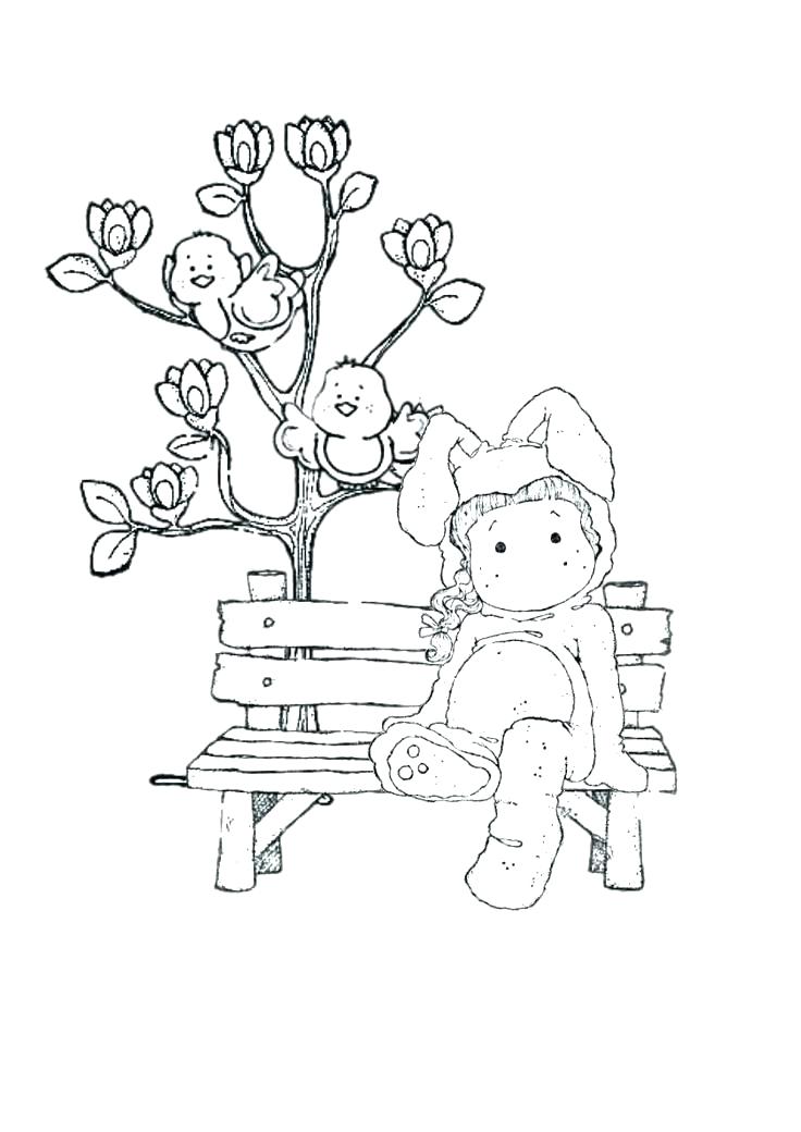 736x1040 Matilda Coloring Pages