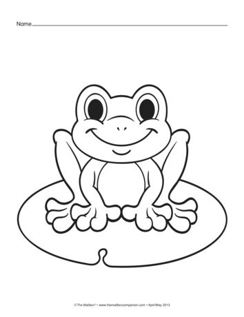 354x460 Spring Coloring Pages, Lesson Plans