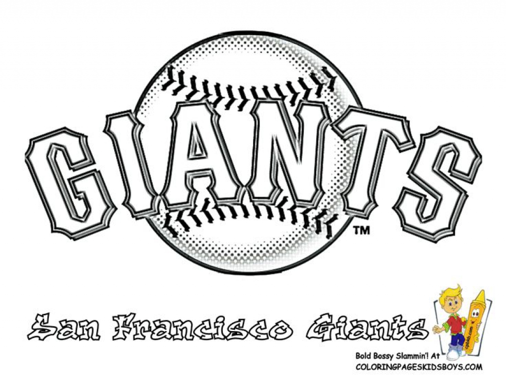 1024x790 Sizable Baseball Coloring Pages Mlb Home